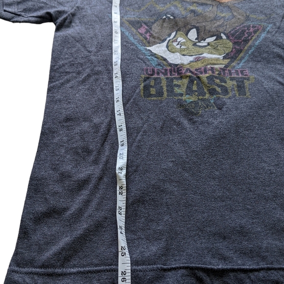 Space Jam Tasmanian Devil Shirt vintage small - Picture 5 of 5